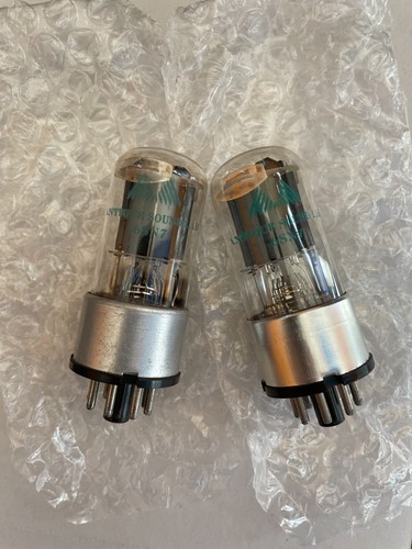 Valvole 6sn7 antique sound - 6sn7,