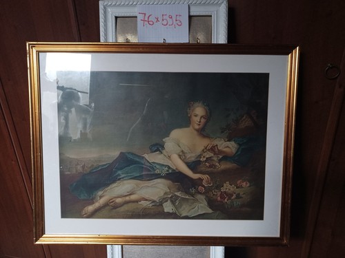 Collezione cornici con stampe - cornici,