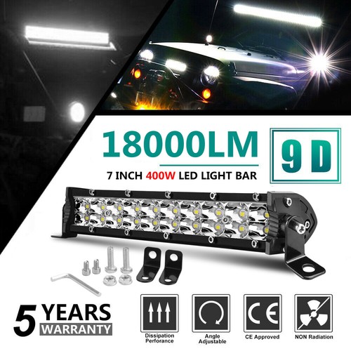 Inch 400w led light bar - 400w,
