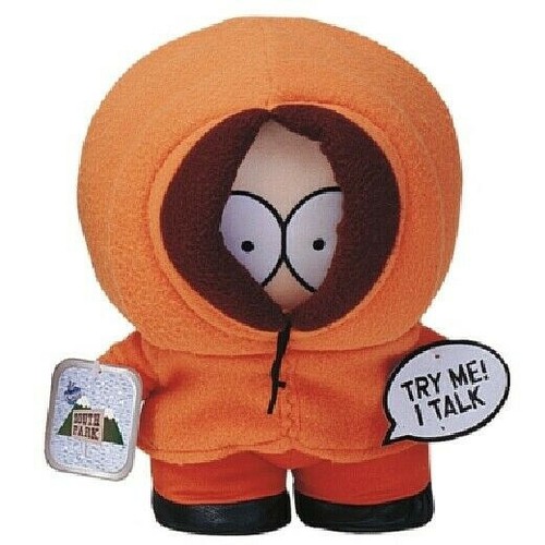 South park kenny plush - south,