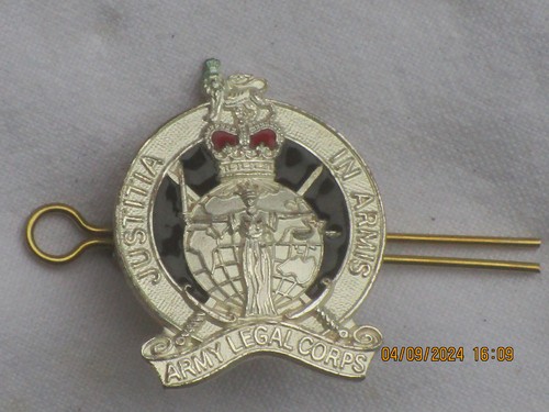 Army legal corps - legal, corps,distintivo
