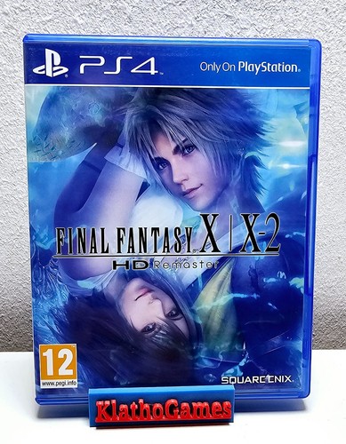 Final fantasy x 2 - final,