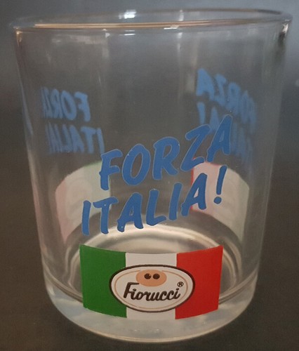 Bicchiere fiorucci salumi - fiorucci,