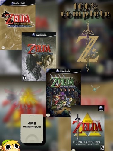The legend zelda twilight - the,