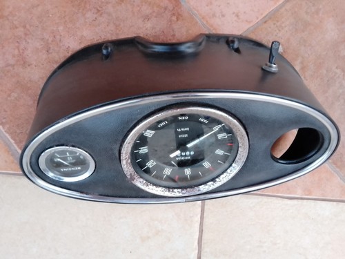 Cruscotto strumenti quadro - cruscotto,