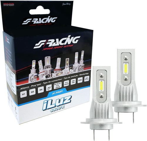 Kit lampadine led csp - a, h7