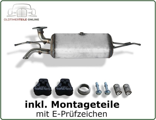 Catalizzatore acciaio inox per - catalizzatore,