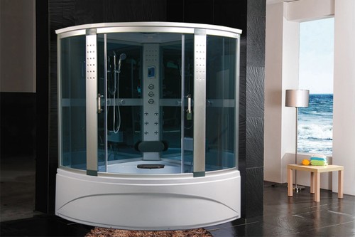 Cabina doccia idromassaggio - cabina,