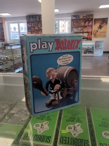 Play asterix 6206 matusalemix - asterix,