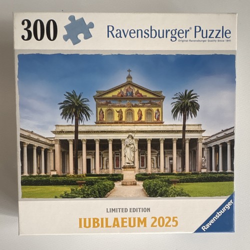 Ravensburger puzzle 300 - puzzle, pezzi