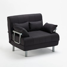 Divano poltrona letto piazza - , e