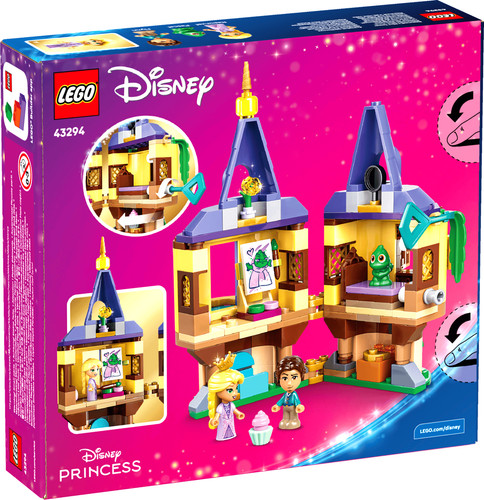 Lego disney princess 43294 - disney,