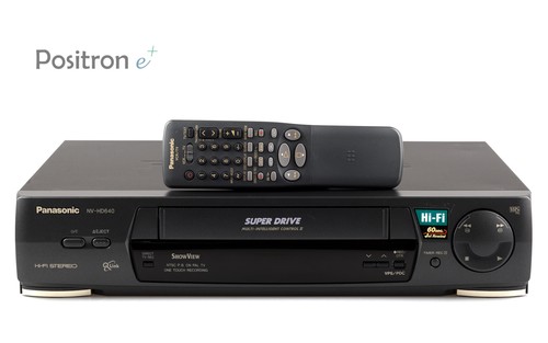 Videoregistratore vhs - videoregistratore,