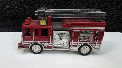Orologio scrivania camion - scrivania,