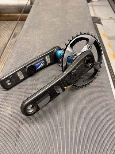 Sram xx1 stages power meter - xx1,