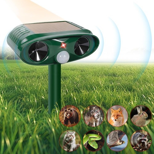 Repellente per gatti - repellente,