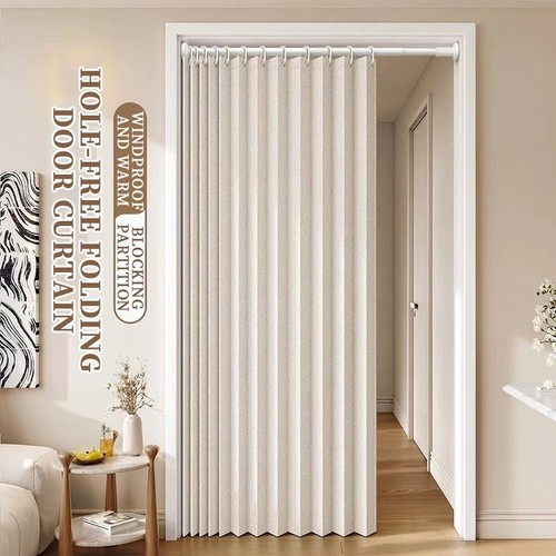 Porta pieghevole pvc effetto - porta,