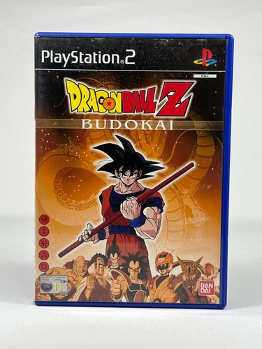 Dragon ball budokai per sony - ball,