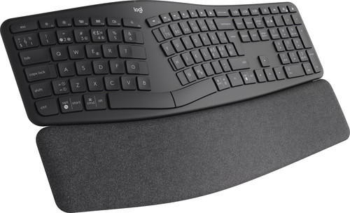 Logitech ergo k860 - ergo, tastiera