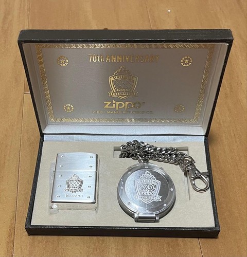 Zippo 70th anniversary set - 70th,