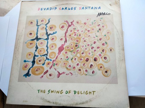 Devadip carlos santana - santana, the