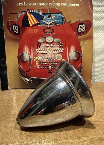 Les leston walpres racing - les,