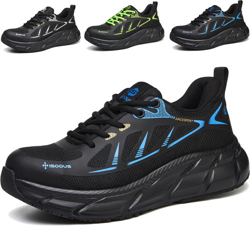 Scarpe antinfortunistiche uomo - antinfortunistiche,