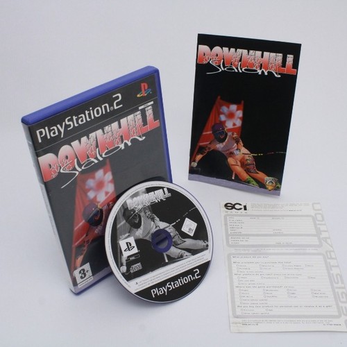 Downhill slalom per - downhill,