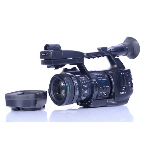 Videocamera sony xdcamex - videocamera,