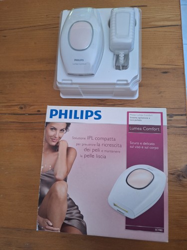 Lumea comfort philips - lumea,