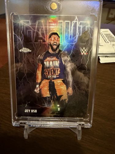 2026 topps chrome wwe - topps,