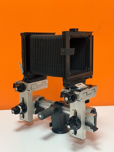 Camara gran formato - camara,