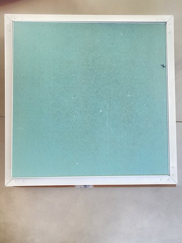 Botola per cartongesso 40 - botola,