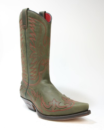 3241 sendra boots stivali - 3241, da