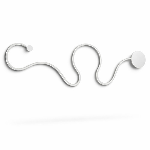 Applique led moderno - applique, 28w