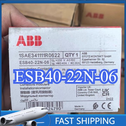 Esb40 22n 1pcs abb - esb40-22n-06,