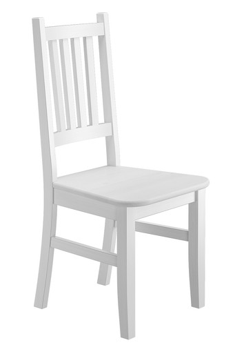 Lineare design sedia - , bianco