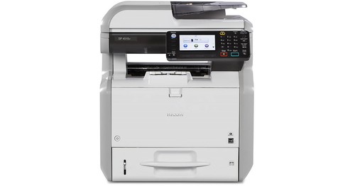 Ricoh 4510sf mfp w lan - 4510sf, s/w