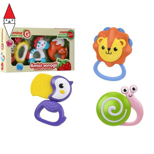 Prima infanzia globo - prima,