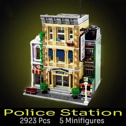 Moc creator expert - moc,