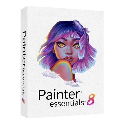 Corel painter essentials - corel,