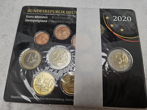 Brd germania 2020 - 2020, kms