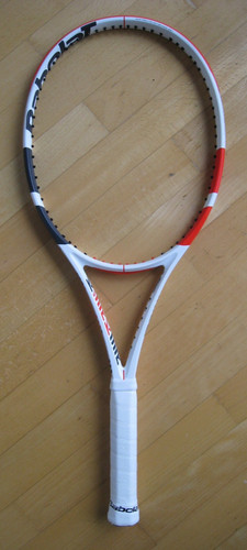 Babolat pure strike - babolat, gen3