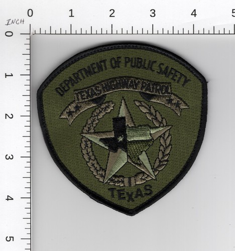 Pattuglia autostradale texas - pattuglia,