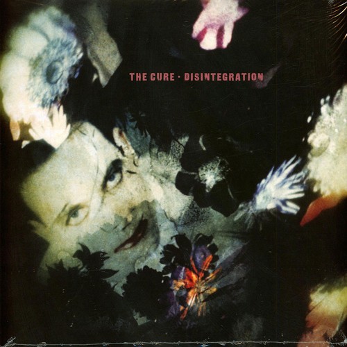 The cure disintegration - the,