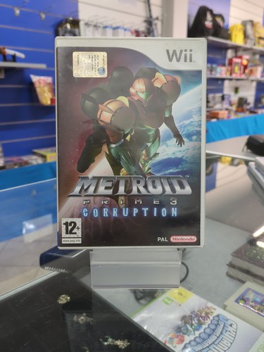 Metroid prime corruption - prime, 3