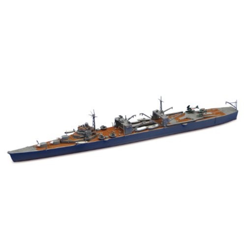 Aoshima 700 water - 1/700, line