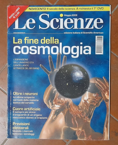 Scienze rivista maggio - rivista,