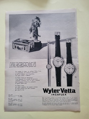 Wyler vetta incaflex clipping - vetta,