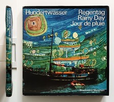 Hundertwasser jour pluie - hundertwasser,